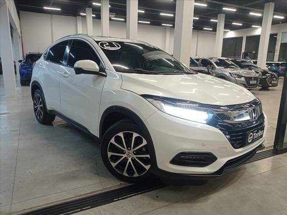 HONDA HR-V 1.5 16V TURBO GASOLINA TOURING 4P AUTOMÁTICO HONDA HR-V 1.5 16V TURBO GASOLINA TOURING 4P AUTOMÁTICO